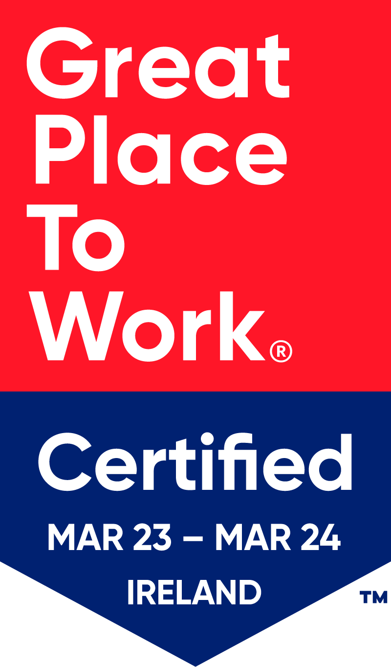 Great Place To Work - Certified - March 2023 to March 2024